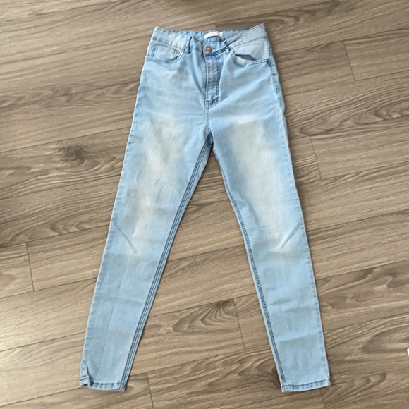 High waisted Jeans from Forever 21 Size 26 - Picture 2 of 2